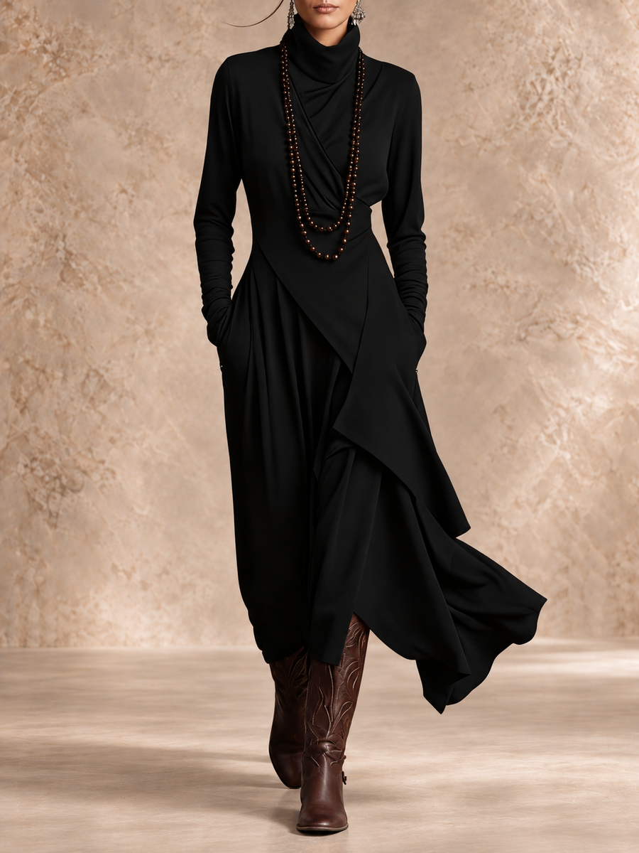 Liorah | Elegant Maxi Dress