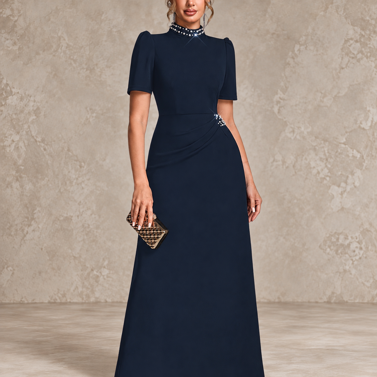 KIARA | ELEGANT WEDDING BRIDESMAID & EVENING GOWN