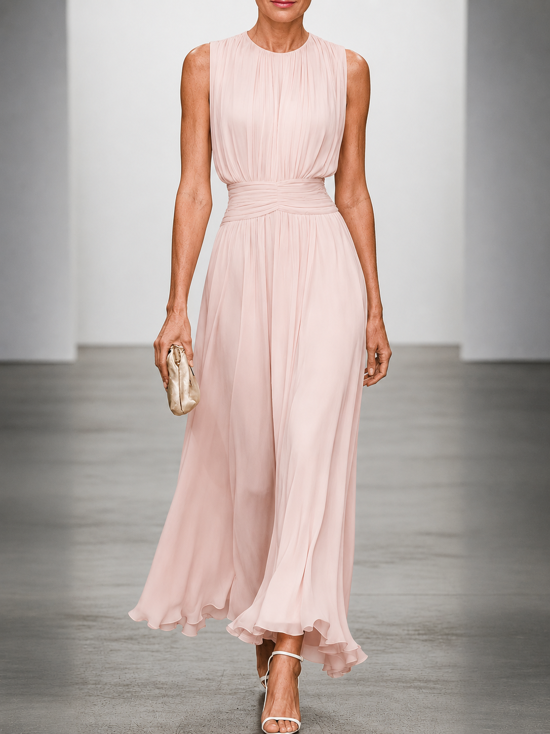 Kira | Maxi Dress