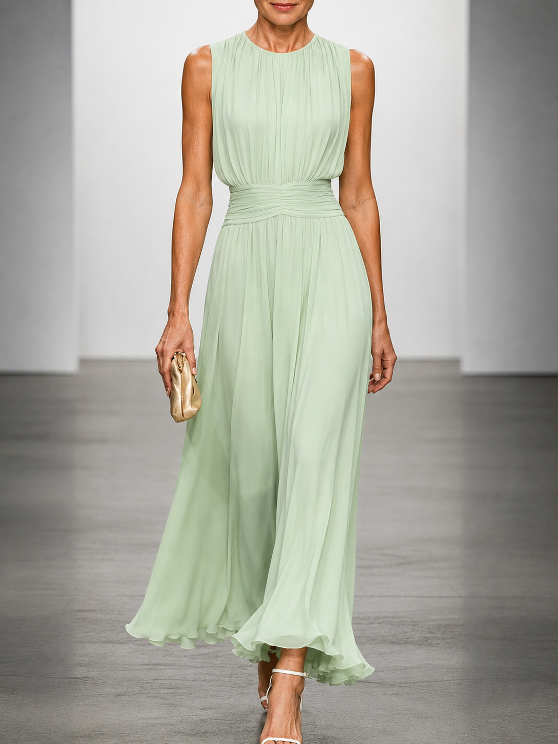 Kira | Maxi Dress