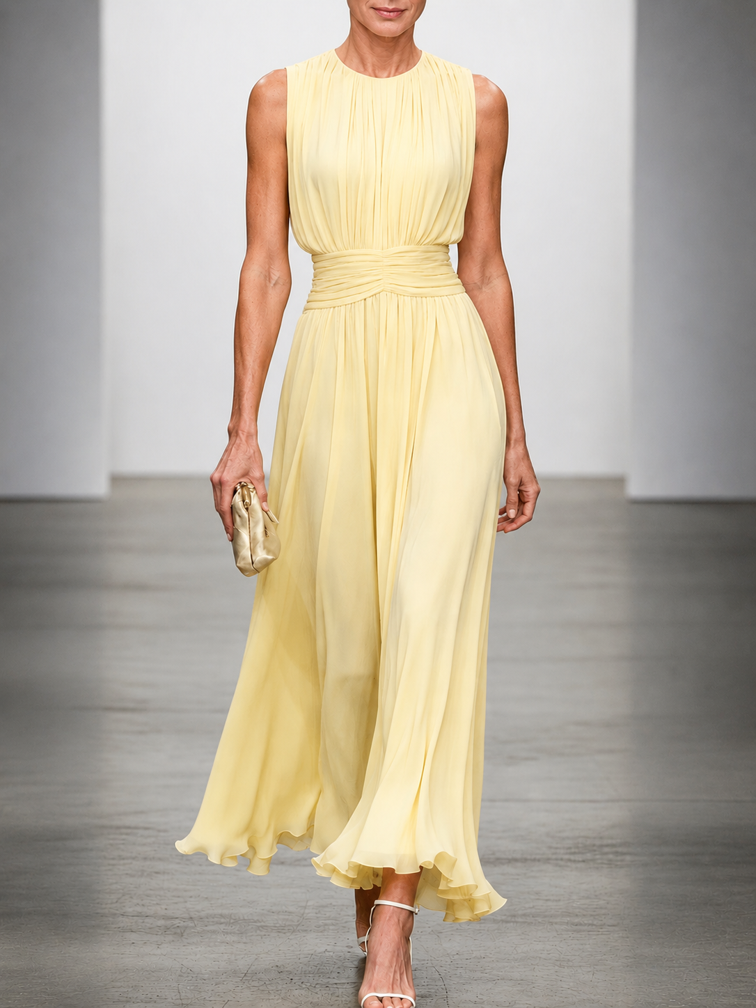 Kira | Maxi Dress