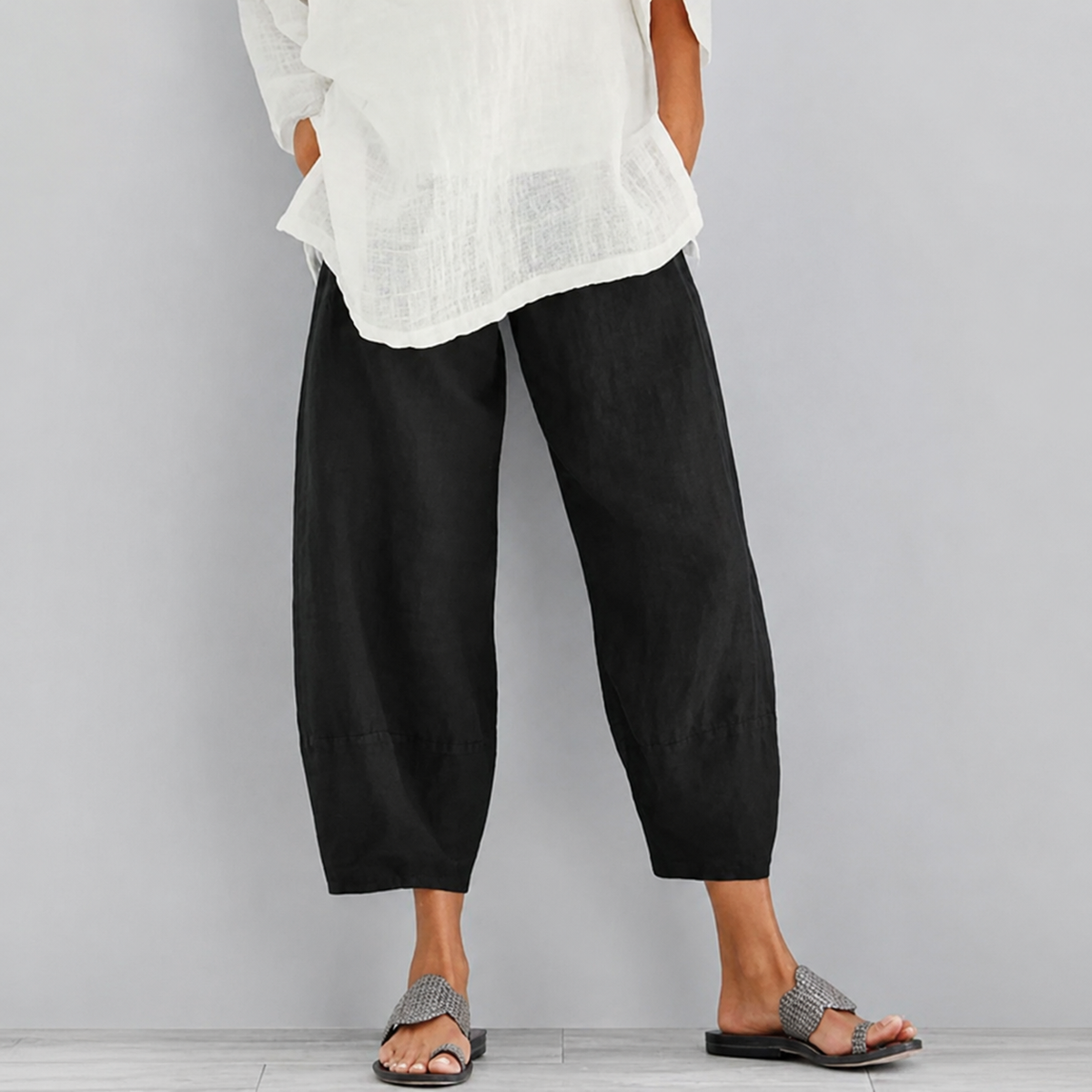Marina | Relaxed Comfort Pants