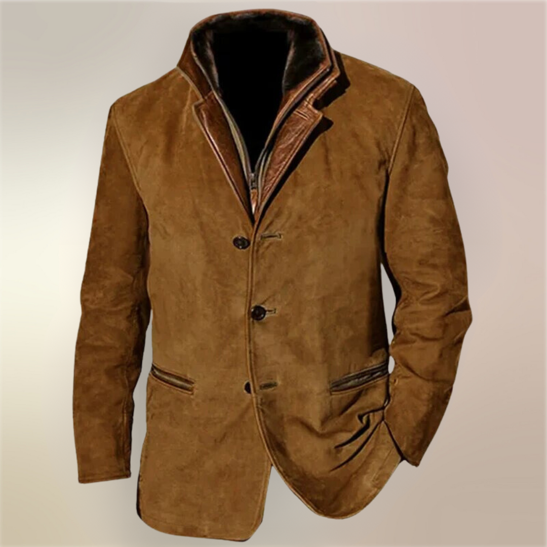 Kyle – Vintage Style Jacket