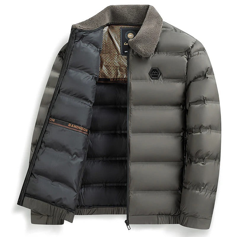 Cavin - Waterproof Padded Jacket