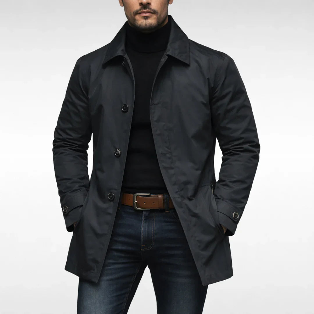 Sullivan - Technical Hooded Windbreaker
