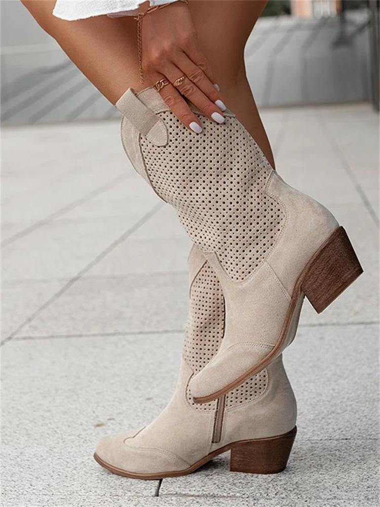 Lola | Women's Tall Boots