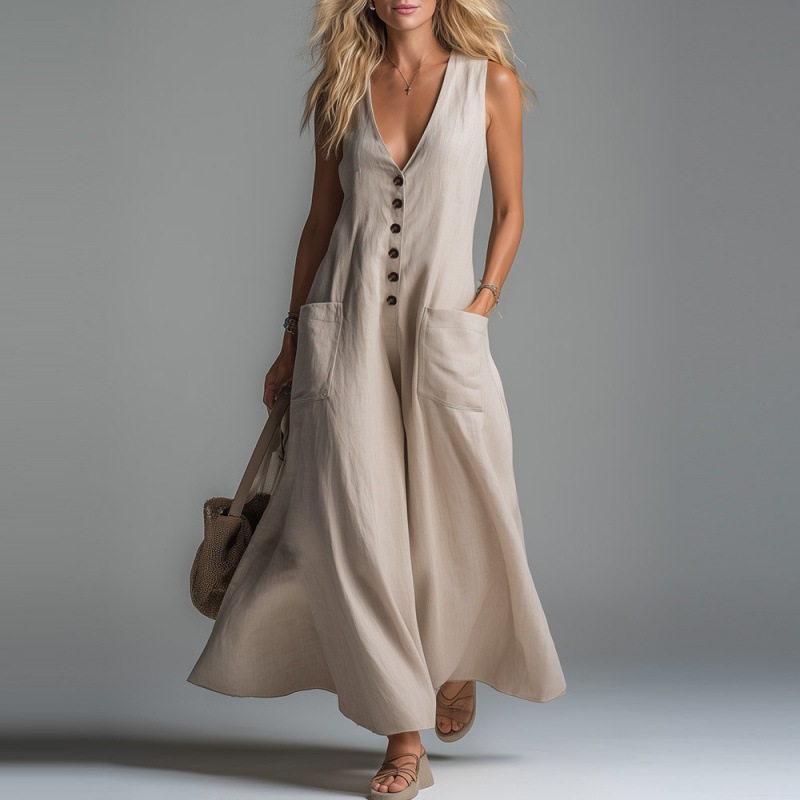 Rika | Maxi Dress