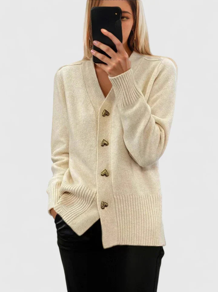 Lillyanne | Classic Cardigan