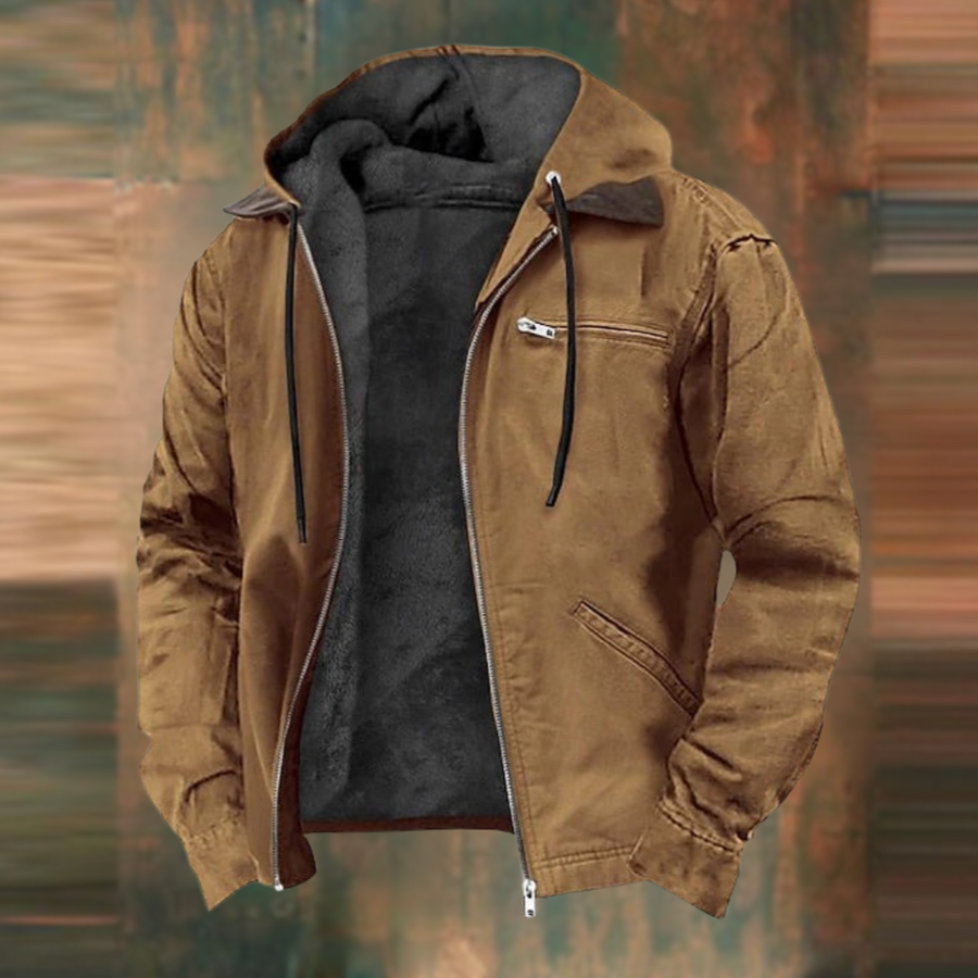 Thomas - Classic Autumn Jacket