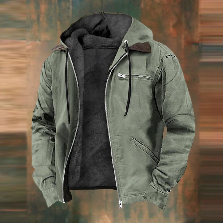 Thomas - Classic Autumn Jacket