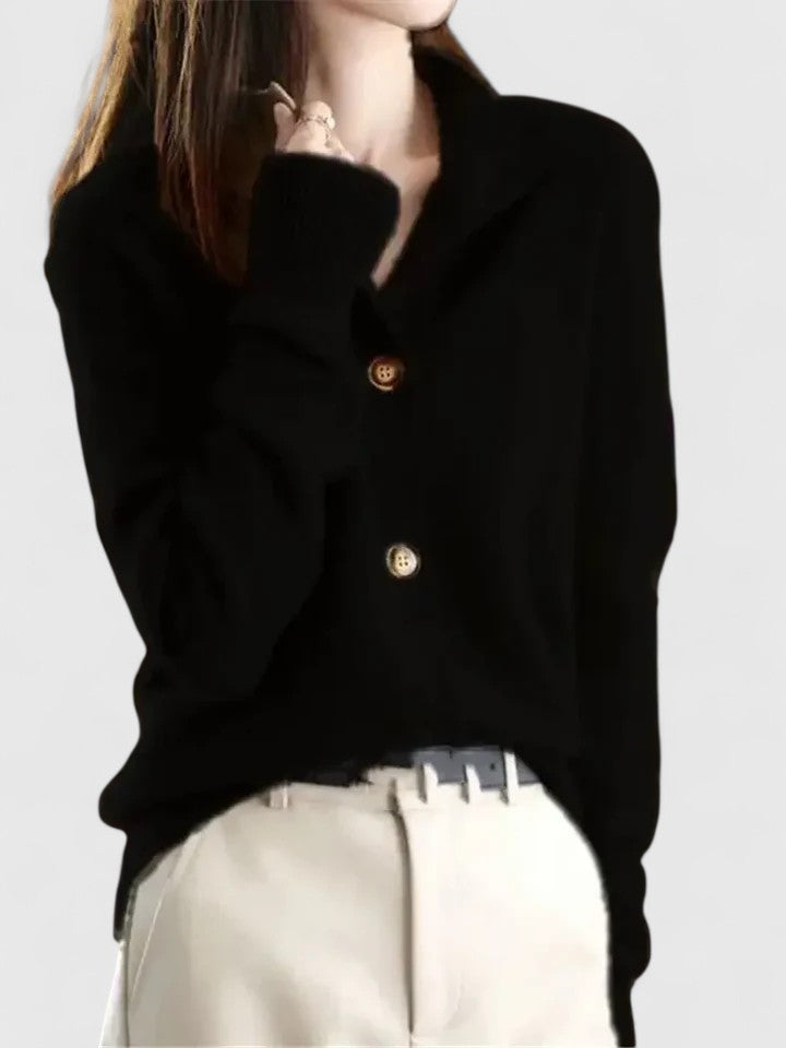 Gretchen | Classic Cardigan