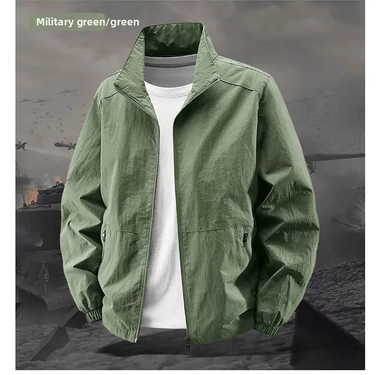 Rainer – Lightweight Everyday Jacket for Effortless Style