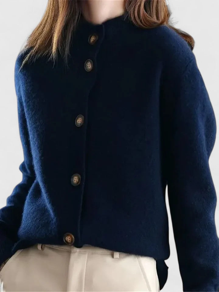 Gretchen | Classic Cardigan