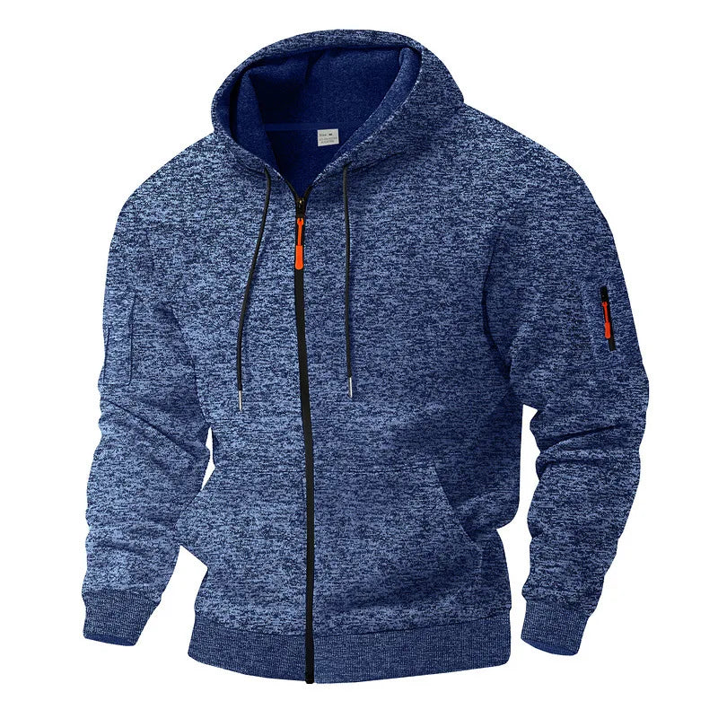 Bradice – Stylish Fleece Jacket