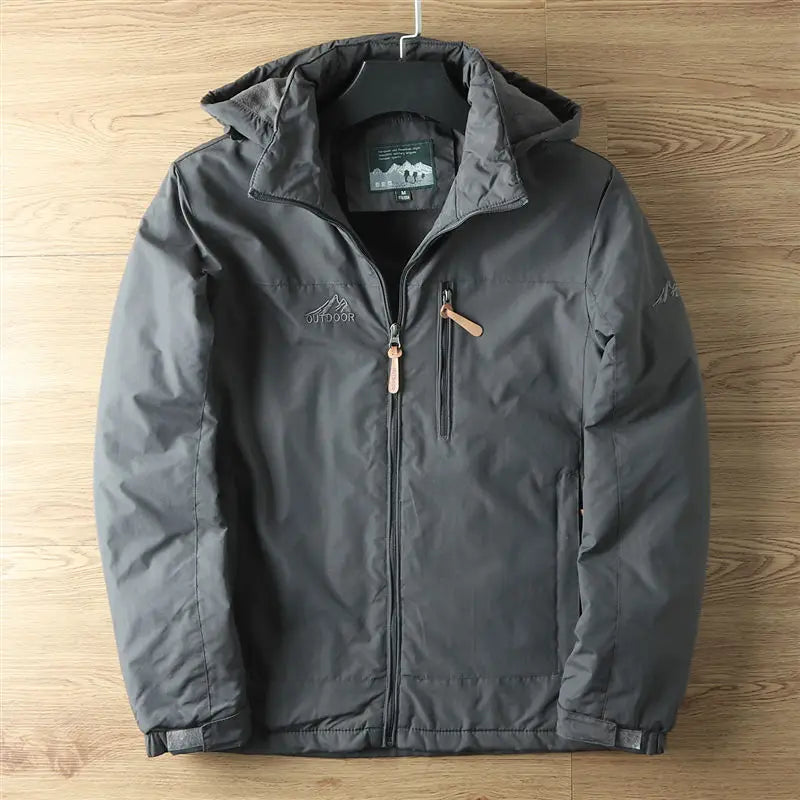 Zachary – All-Weather Shell Jacket