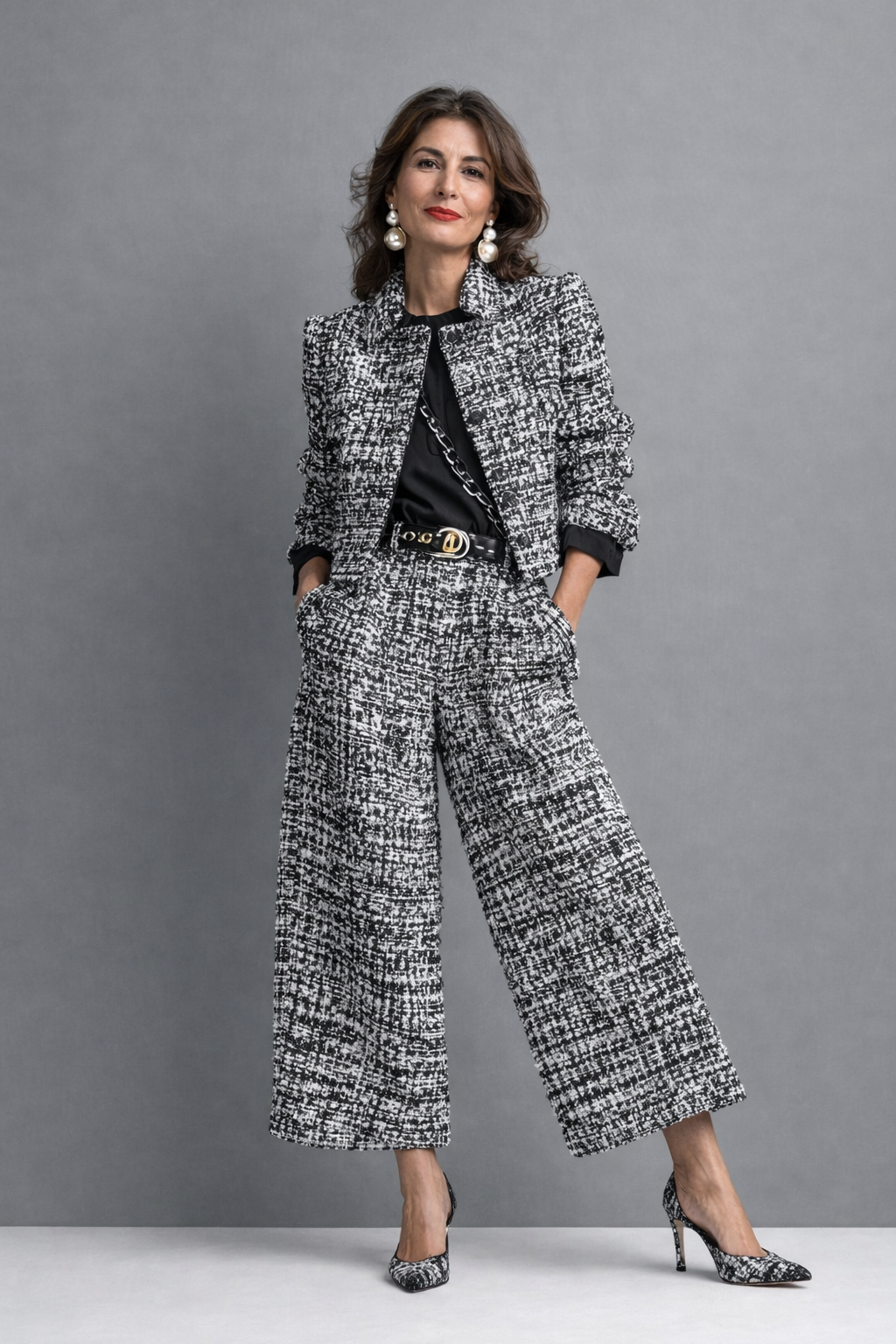 Maya | Stylish Blazer and Pants Set