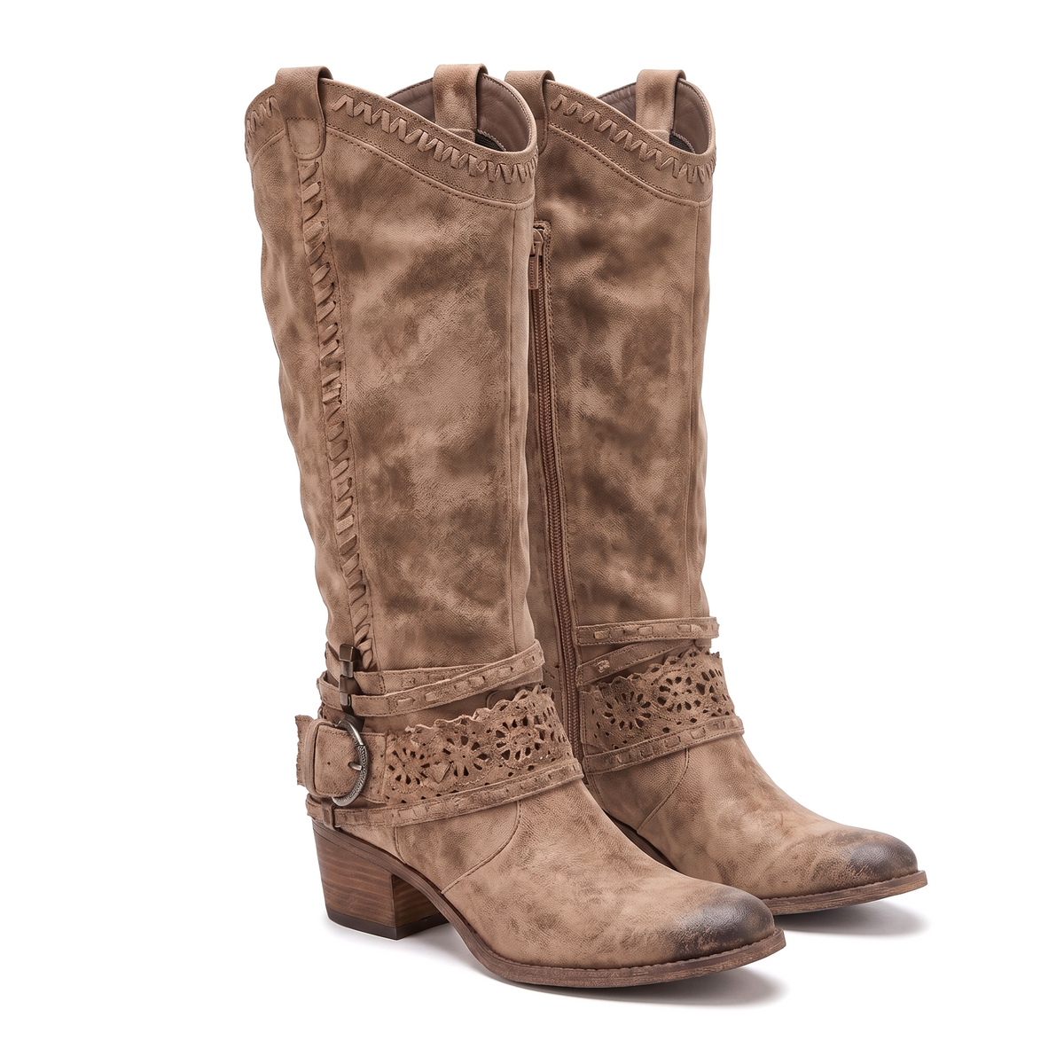 Rowena | Western Boots