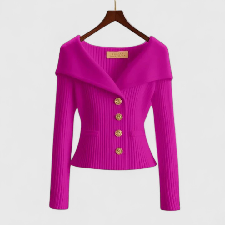 Avelora | Classic Cardigan