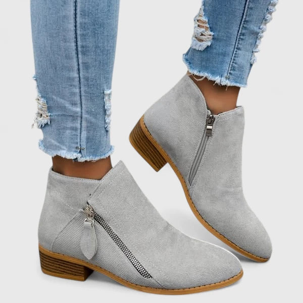 Mari | Vintage Comfort Boots
