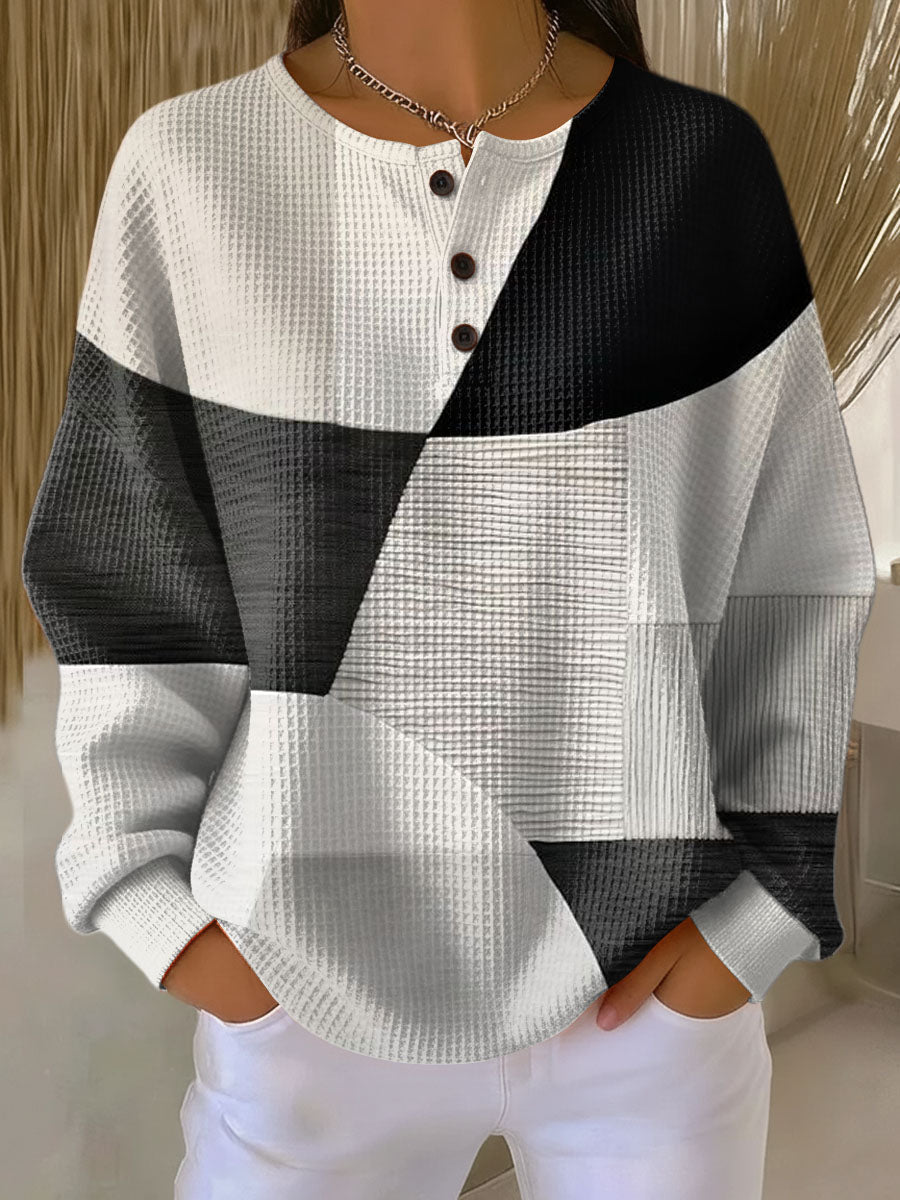 Crestine | Classic Everyday Sweater