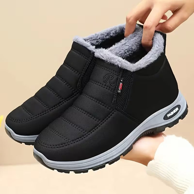 Federica Fleece-Lined Winter Boots
