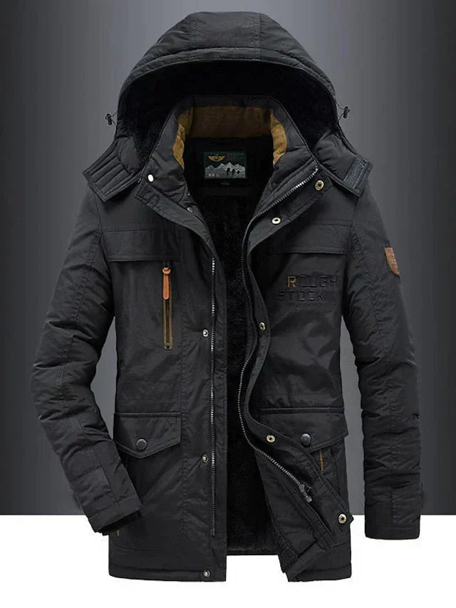 Wesley – Warm Winter Jacket