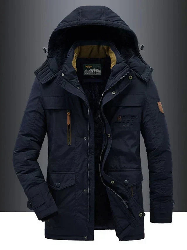 Wesley – Warm Winter Jacket