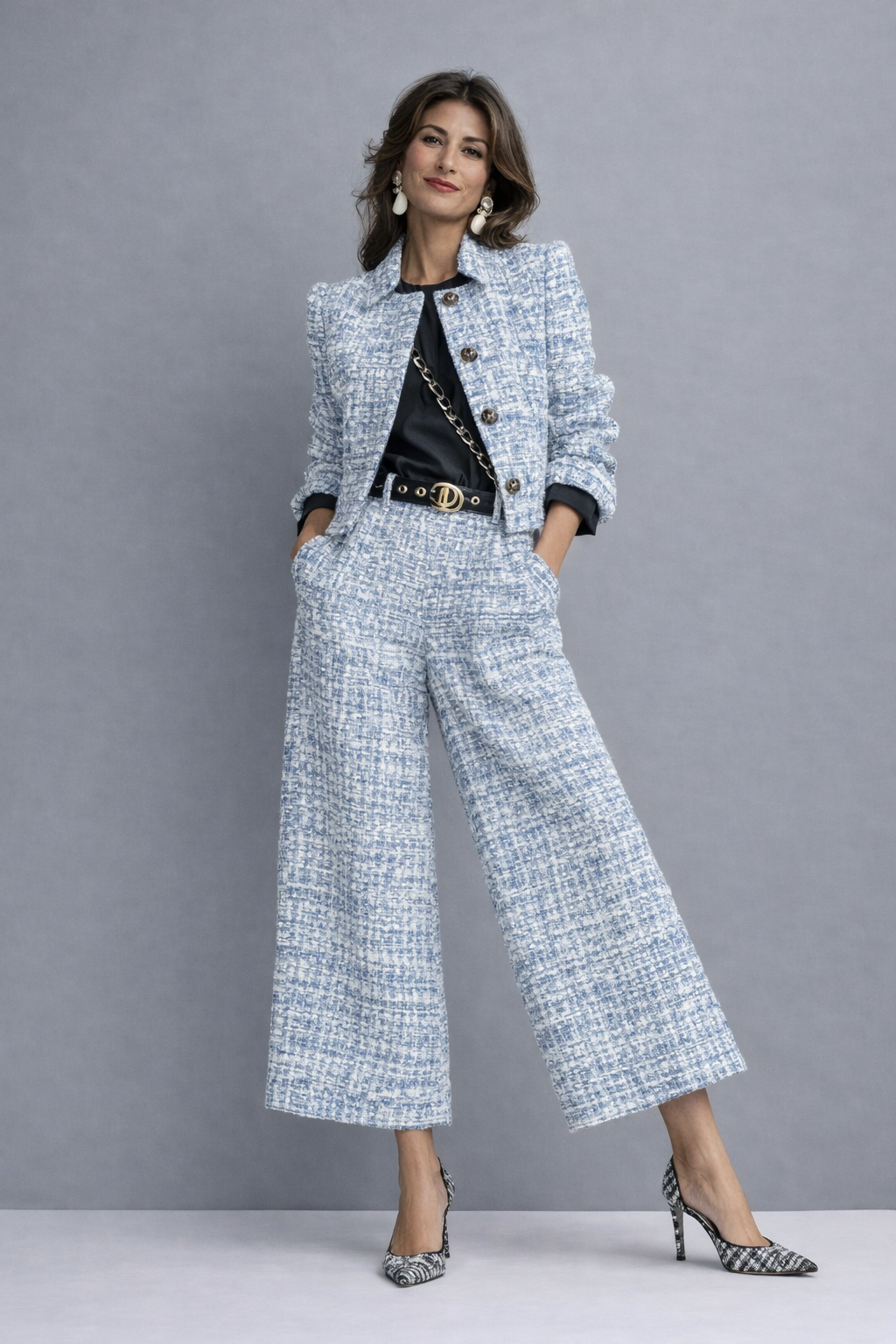 Maya | Stylish Blazer and Pants Set