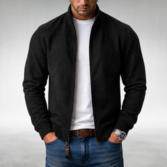 Martin Classic Casual Jacket in Black
