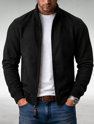 Martin Classic Casual Jacket in Black