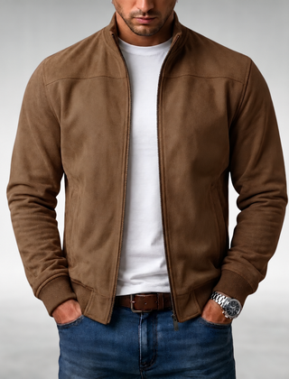 Martin Classic Casual Jacket in Brown