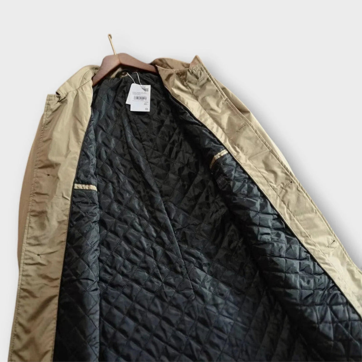 Sullivan - Technical Hooded Windbreaker