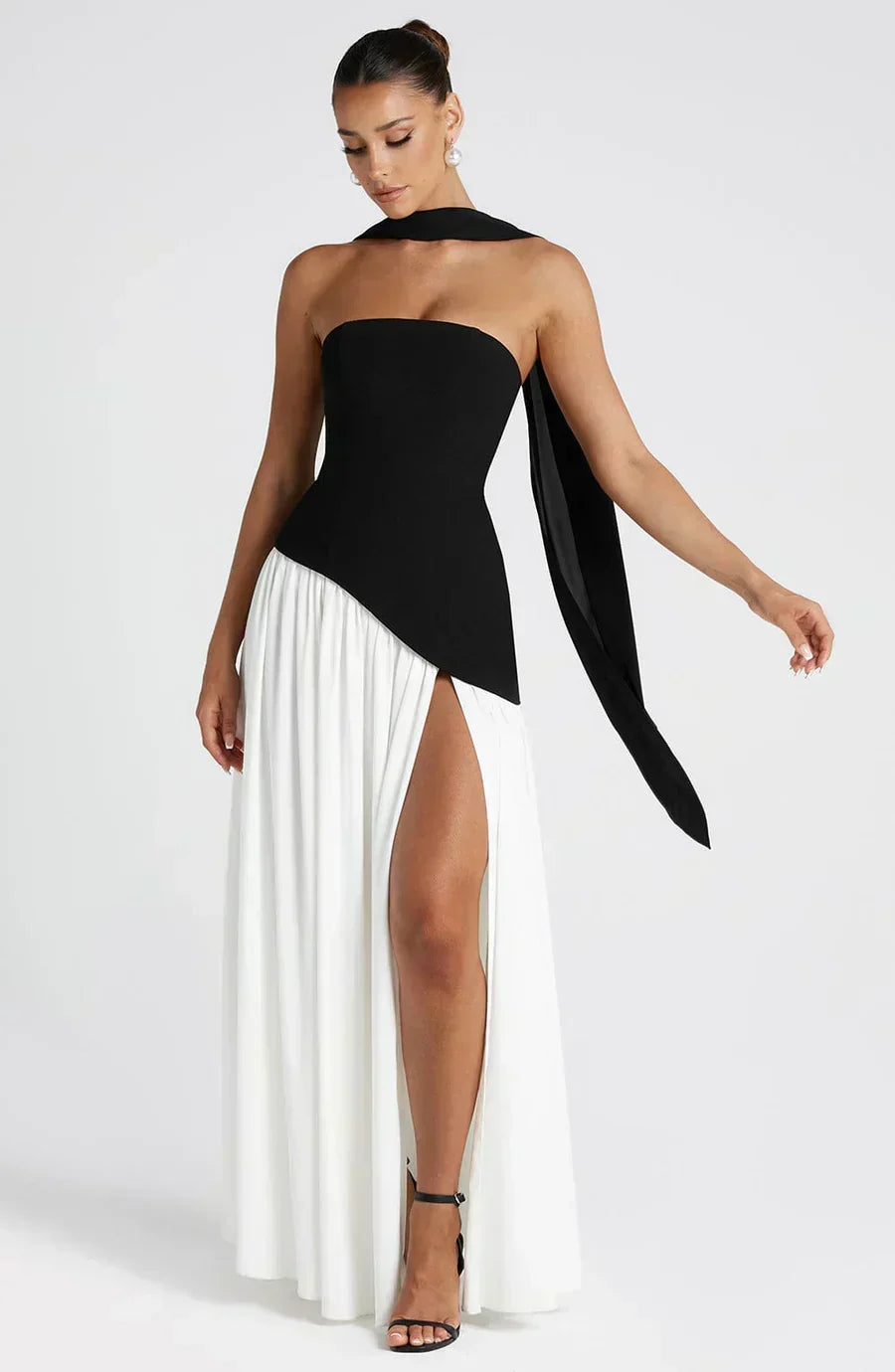 Ruth | Elegant Evening Dress