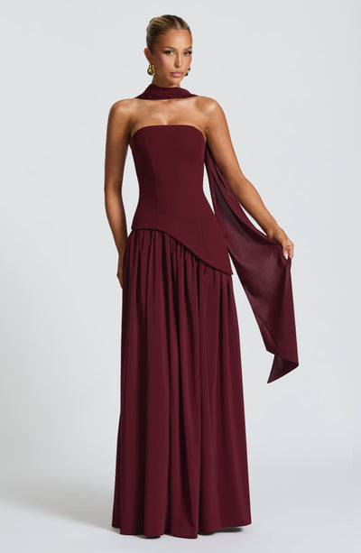 Ruth | Elegant Evening Dress