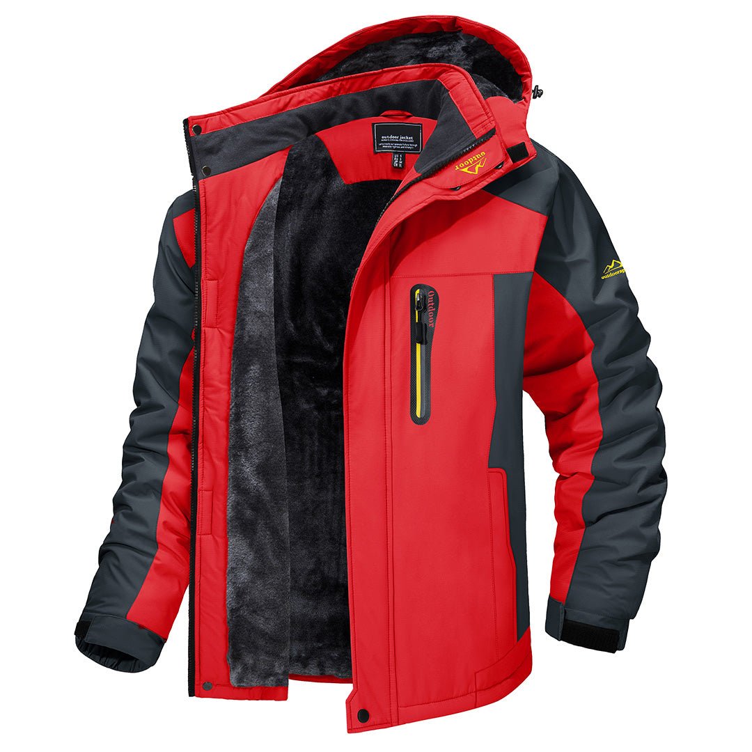 Dwayne – Waterproof Winter Jacket