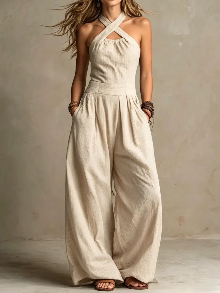 Nora™ Elegant Jumpsuit