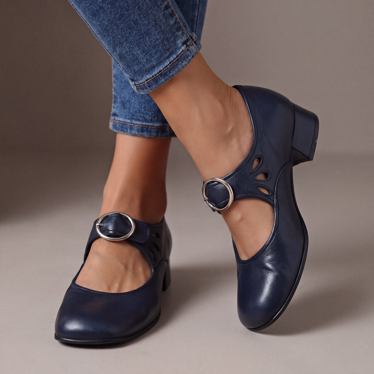 Marion | Supportive Mary Janes