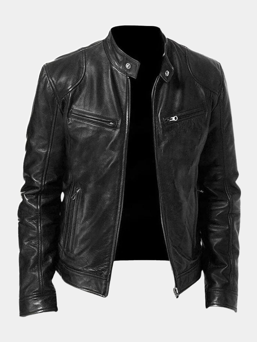 Holden - Classic Leather Jacket