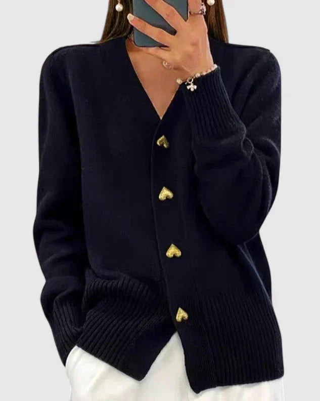 Lillyanne | Classic Cardigan