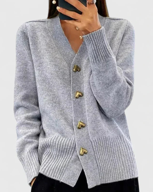 Lillyanne | Classic Cardigan