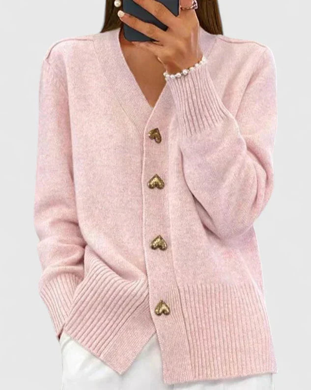 Lillyanne | Classic Cardigan