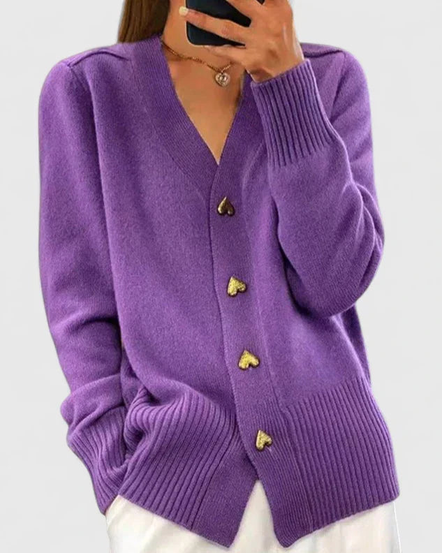 Lillyanne | Classic Cardigan