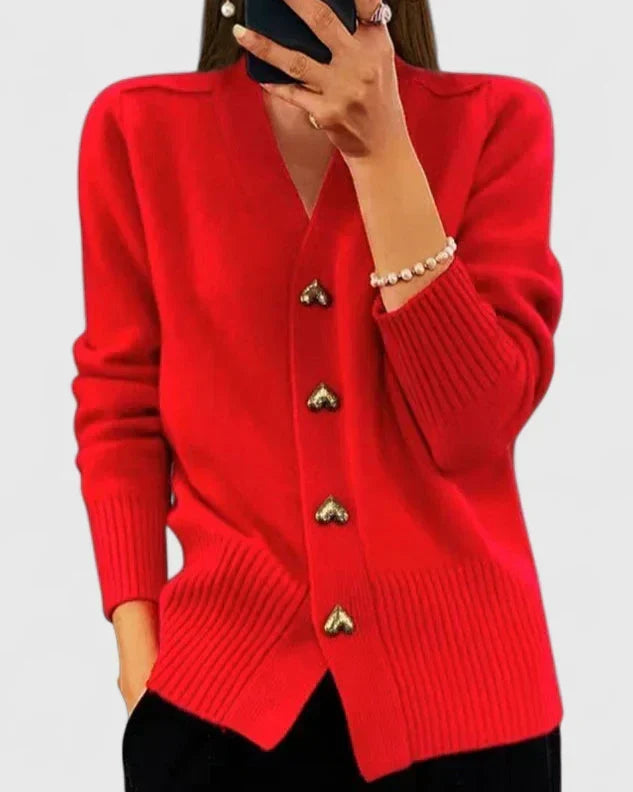 Lillyanne | Classic Cardigan